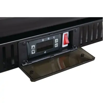 Polar GL011-A G-Series Under Counter Back Bar Cooler with Hinged Door 128Ltr - GL011-A
