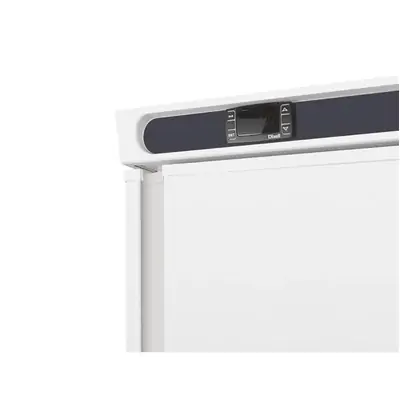 Polar GL185-A C-Series Single Door Bakery Refrigerator White - 522Ltr - GL185-A