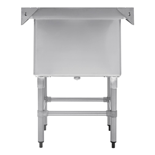 Vogue Deep Pot Sink (90mm Drain) 770x600x900mm - HC910
