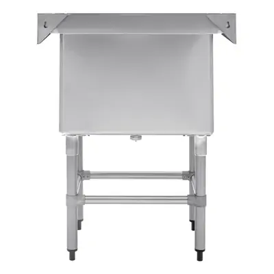 Vogue Deep Pot Sink (90mm Drain) 770x600x900mm - HC910