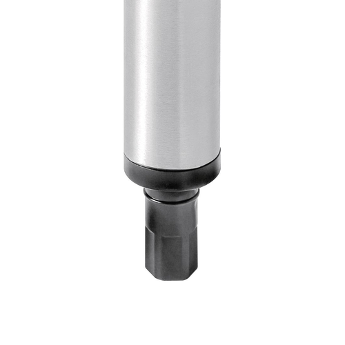 Vogue Single Bowl Sink L/H Drainer (90mm Drain) - 1200 x 700mm - HC914