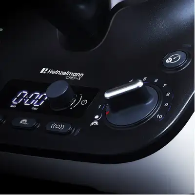 Heinzelmann HMCX02S - Chef X Cooking Cutter Blender - HMCX02S