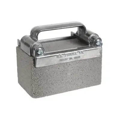Jantex Grillmaster Grill Cleaning Stone Handle - L403