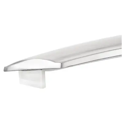 Bolero Flip-Top Table Stainless Steel 600mm - U423