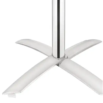 Bolero Flip-Top Table Ash 600mm - U424