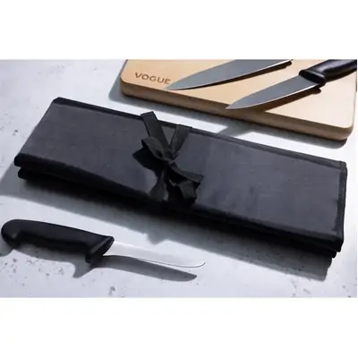 Wipe Clean Knife Wallet 13 Compartment - U628
