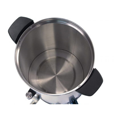 Robatherm UDS20VP - 20 Litre Hot Water Urn - Stainless Steel - UDS20VP