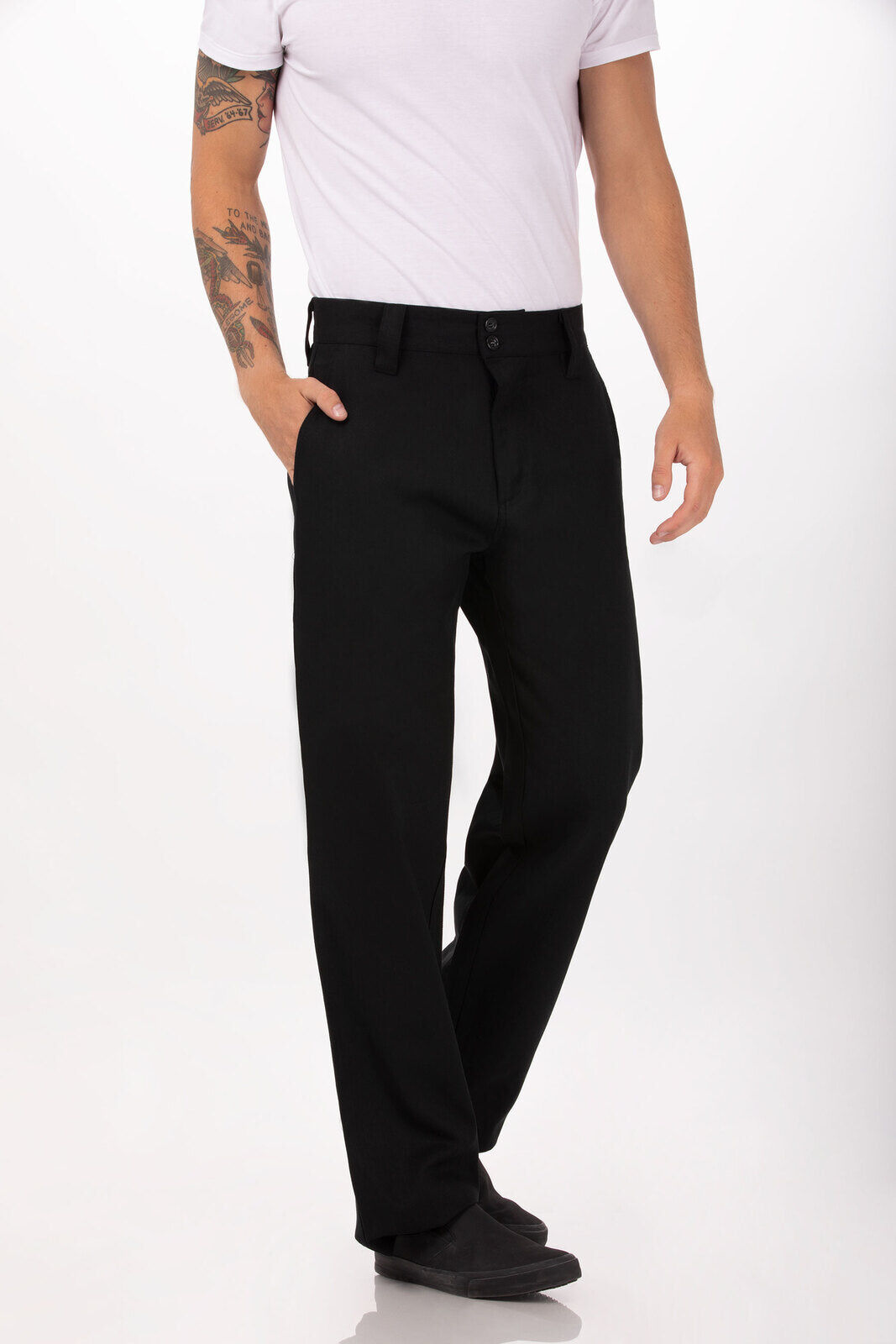 Pro best sale chef pants