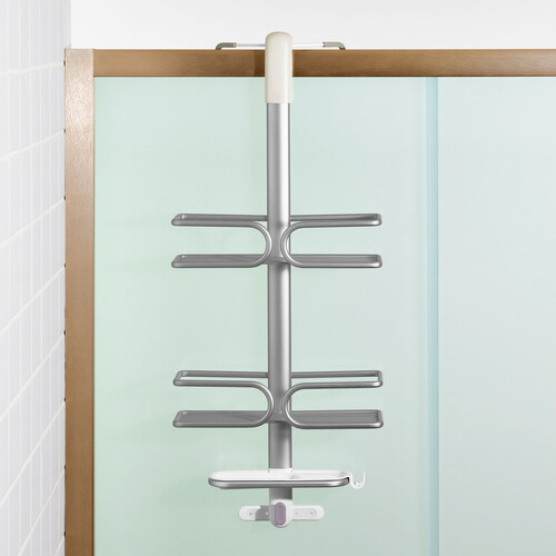 OXO Good Grips Shower Caddy For Shower Doors - 48725