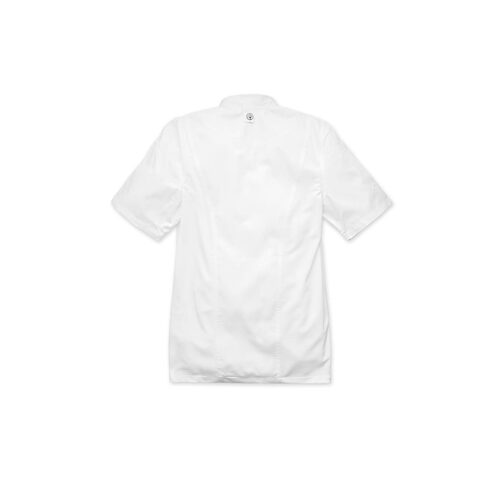 Chef Works Springfield Chef Jacket - BCWSZ006-WHT-XS - BCWSZ006-WHT-XS
