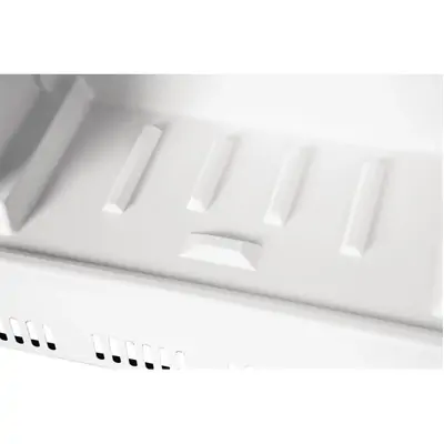 Polar CB921-A C-Series Glass Door Display Freezer 365Ltr White - CB921-A