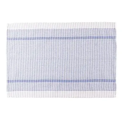 Vogue Wonderdry Tea Towels Blue 760x510mm (Pack of 10) - CC596