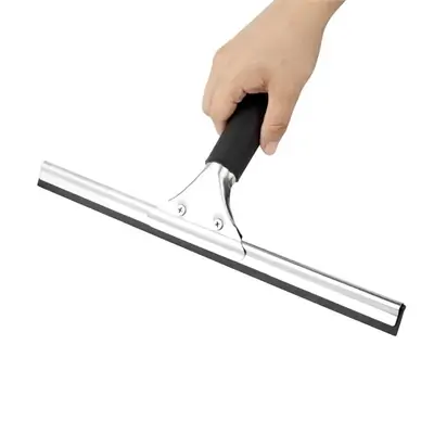 Jantex Stainless Steel Window Wiper 14" - CC938