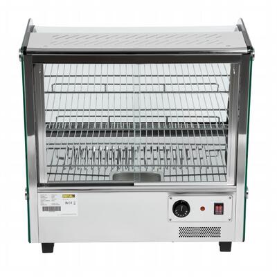 Apuro CD231-A Heated Display Merchandiser 120lt - CD231-A
