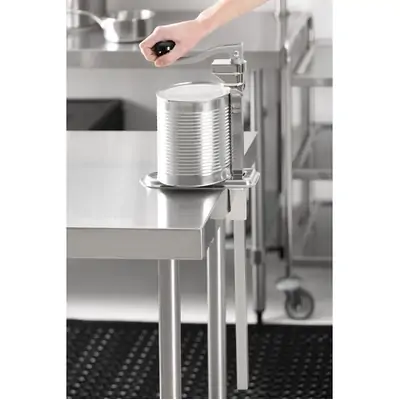 Vogue Bench Can Opener 770mm  - CE039