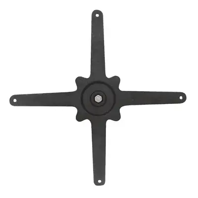 Bolero Cast Iron Step Square Table Base - CE153