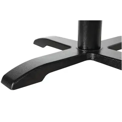 Bolero Cast Iron Table Leg Base  - CE154
