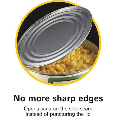 Hamilton Beach COH0500 Heavy Duty Safety Side-Cut Manual Can Opener 430mm - COH0500