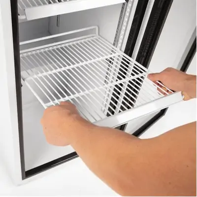 Polar CS586-A G-Series Slimline Upright Back Bar Cooler 300Ltr - CS586-A