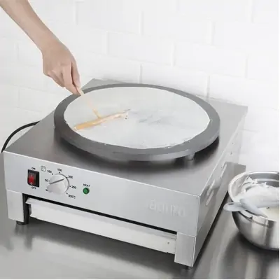 Apuro CT931-A Electric Crepe Maker 400mm Plate - CT931-A