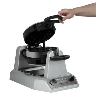 Waring DM874-A Double Electric Waffle Maker - DM874-A