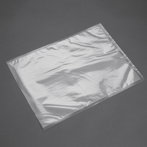 Vogue Dual Texture Vacuum Sealer Bags 300x400mm (Pack of 50) - DM883