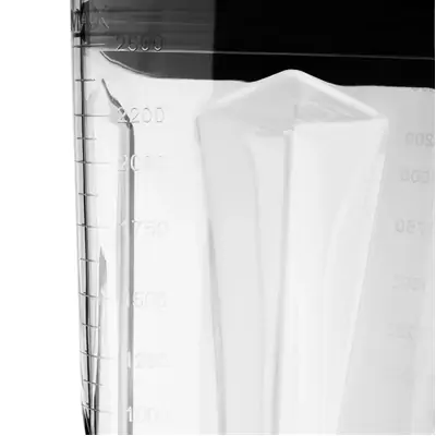 Apuro DR825-A Blender 2.5Ltr Jug with Sound Enclosure - DR825-A
