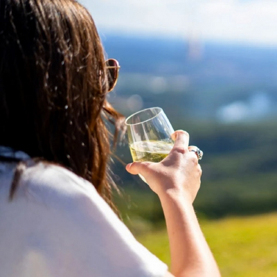 D-Still Essentials Polycarbonate Stemless Wine 350ml (Box of 4) - DSX018