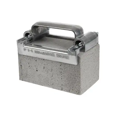 Jantex Grillmaster Grill Cleaning Stone Handle - L403