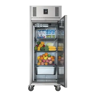 Polar UA001-A U-series Premium Single Door Refrigerator - UA001-A