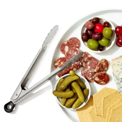 OXO Good Grips Mini Tongs - 180mm - 48370