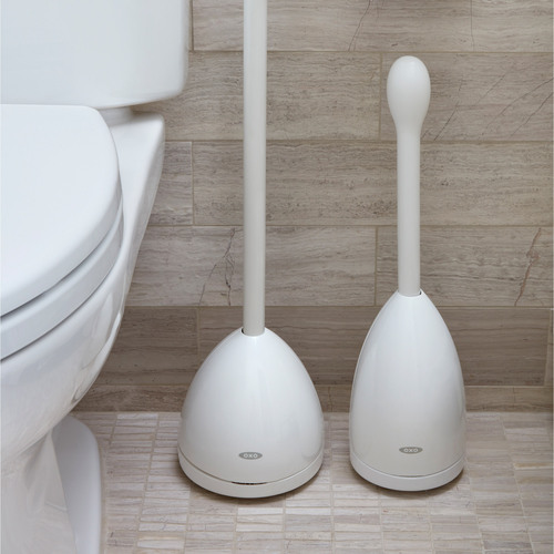 OXO Good Grips Compact Toilet Brush and Canister - 48700