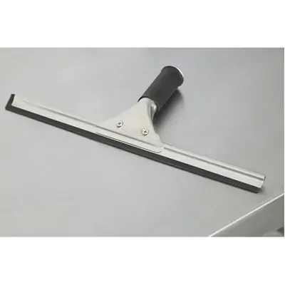 Jantex Stainless Steel Window Wiper 14" - CC938