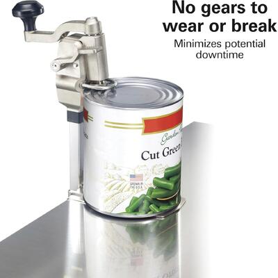 Hamilton Beach COH0500 Heavy Duty Safety Side-Cut Manual Can Opener 430mm - COH0500