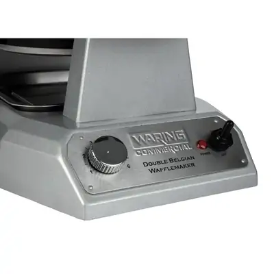 Waring DM874-A Double Electric Waffle Maker - DM874-A