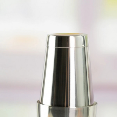 D-Still Boston Tins Cocktail Shaker Set – 18oz / 28oz Stainless Steel - DSCTSK0013-SS-1