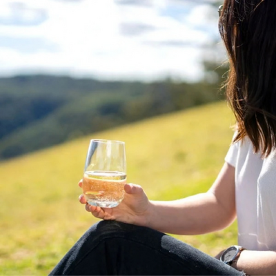 D-Still Essentials Polycarbonate Stemless Wine 350ml (Box of 4) - DSX018