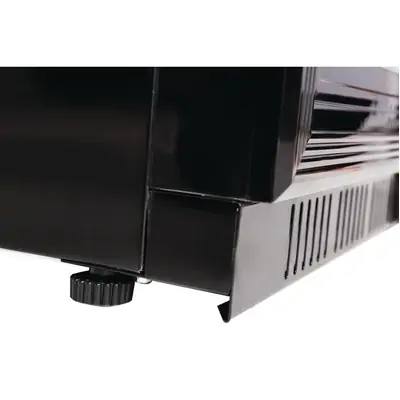 Polar GL003-A G-Series Counter Back Bar Cooler with Sliding Doors 208Ltr - GL003-A