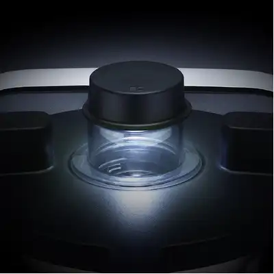 Heinzelmann HMCX02S - Chef X Cooking Cutter Blender - HMCX02S