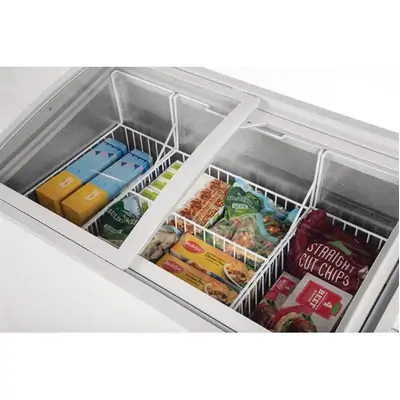 Polar GM498-A G-Series Display Chest Freezer - 200Ltr - GM498-A