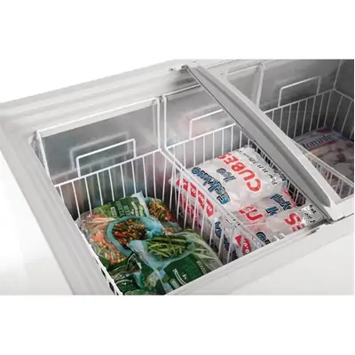 Polar GM499-A G-Series Display Chest Freezer - 270Ltr - GM499-A