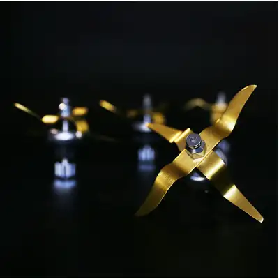 Heinzelmann HMCX02S - Chef X Cooking Cutter Blender - HMCX02S