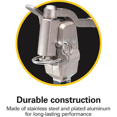 Hamilton Beach COH0500 Heavy Duty Safety Side-Cut Manual Can Opener 430mm - COH0500