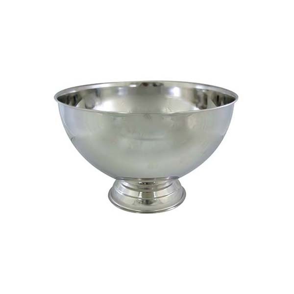 Chef Inox Punch Bowl 10Lt - 18/8 320x220mm