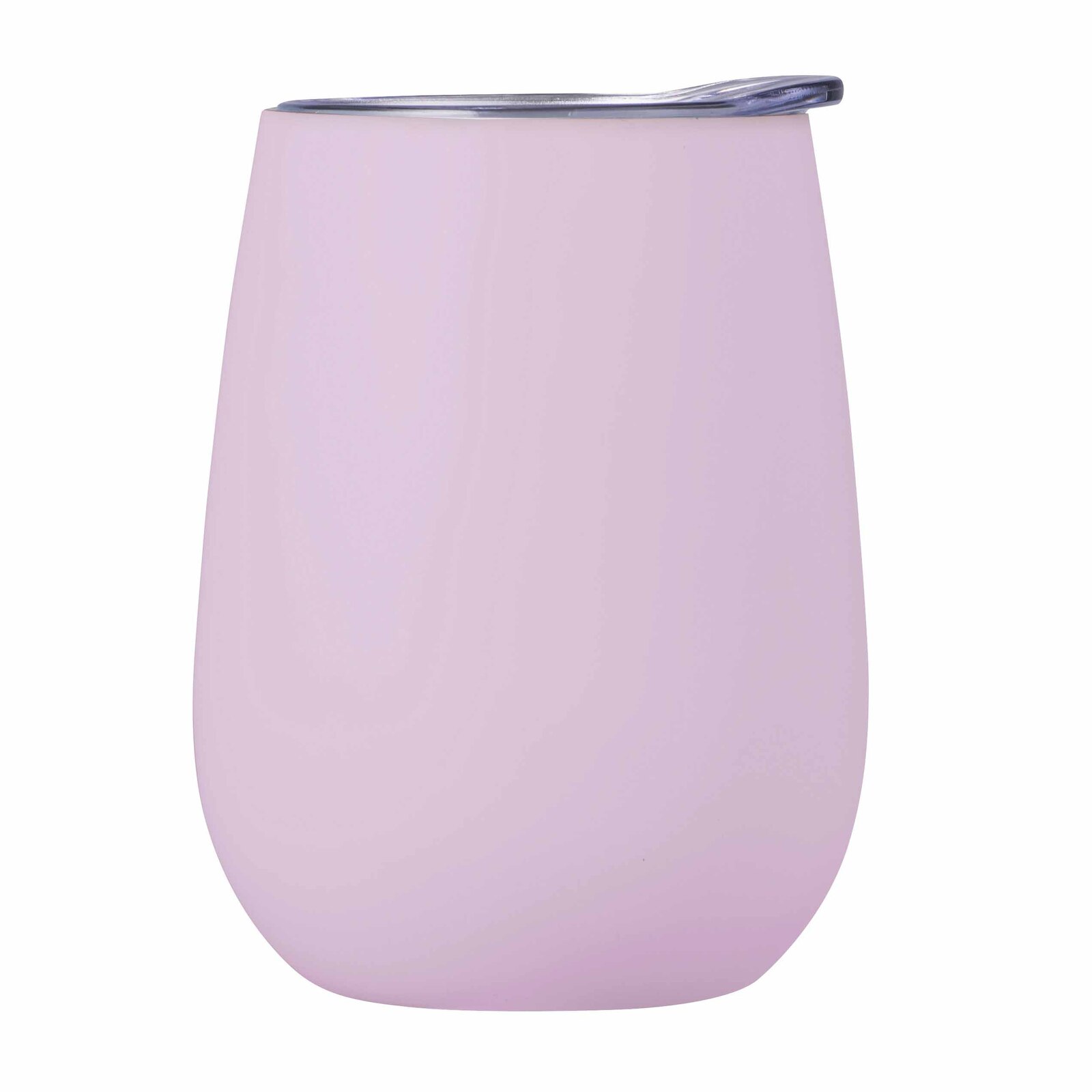 Avanti Double Wall Insulated Wine Tumbler 300ml Pink