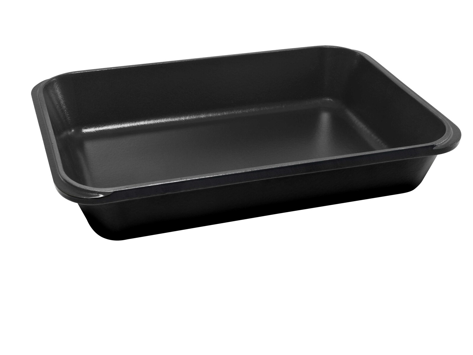 Chasseur Rectangular Roasting Pan Matte Black 400x260mm