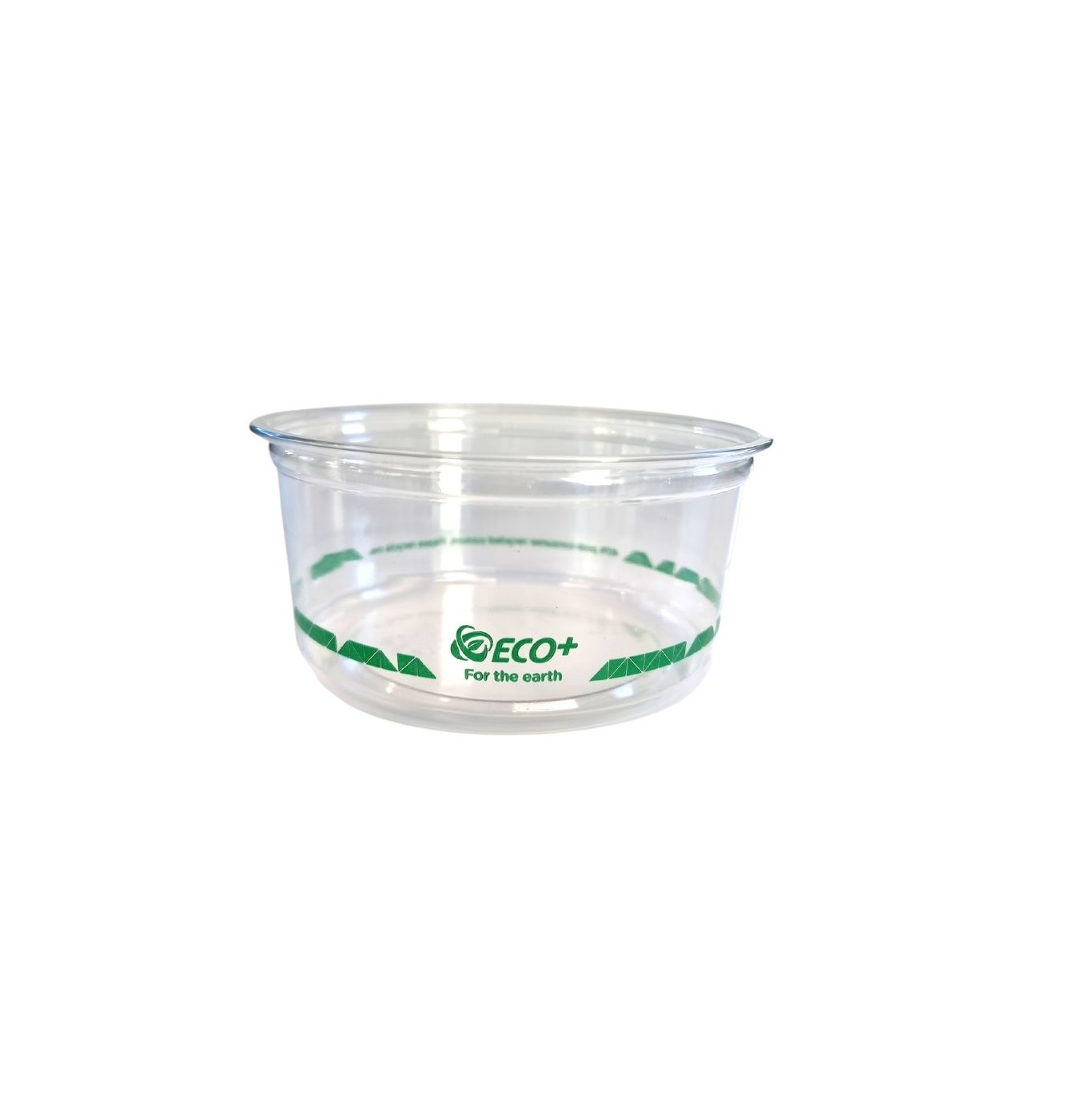 ECO+ 365mL/12oz Deli Container (Box of 500)