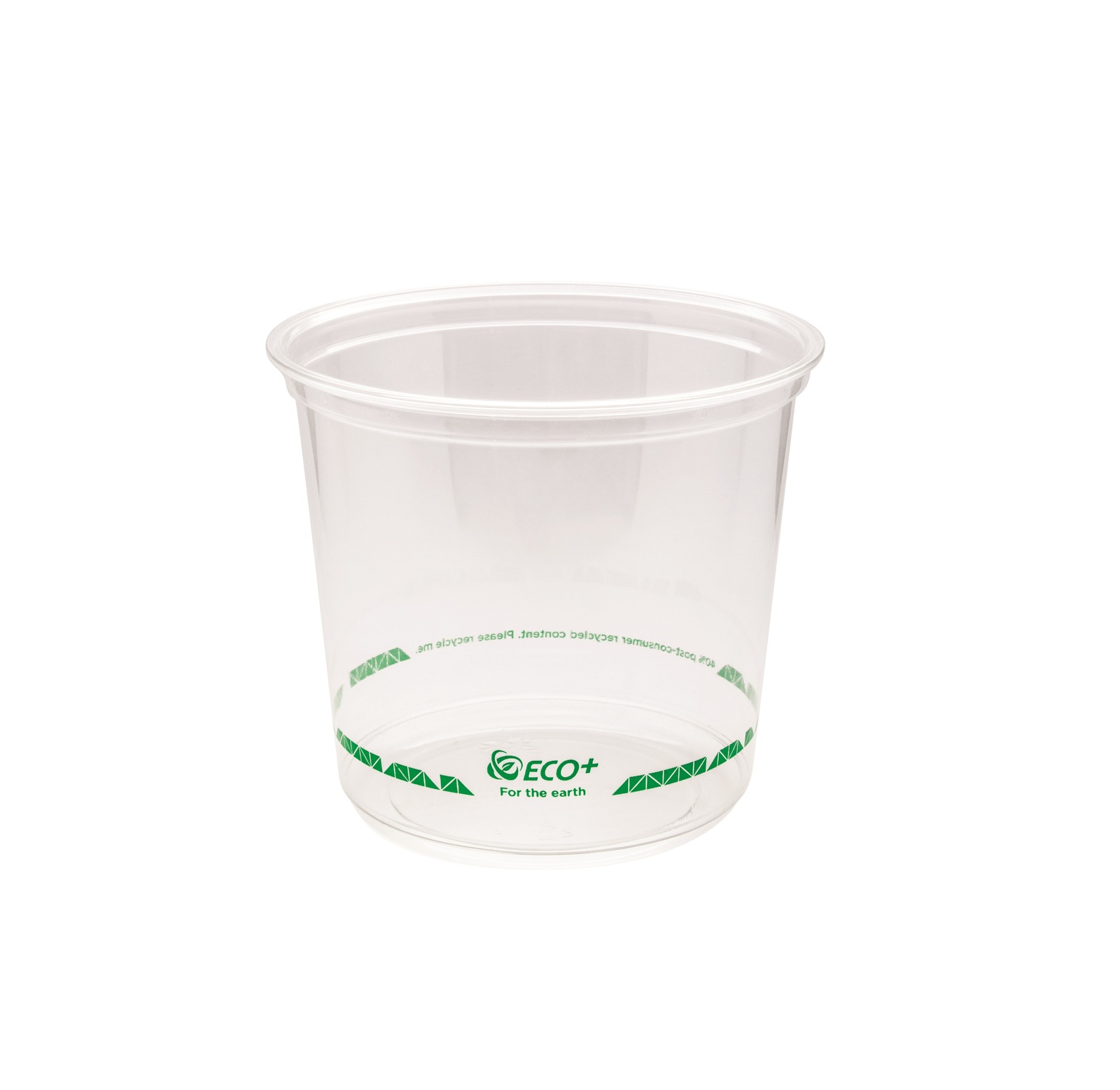 ECO+ 710mL/24oz Deli Container (Box of 500)