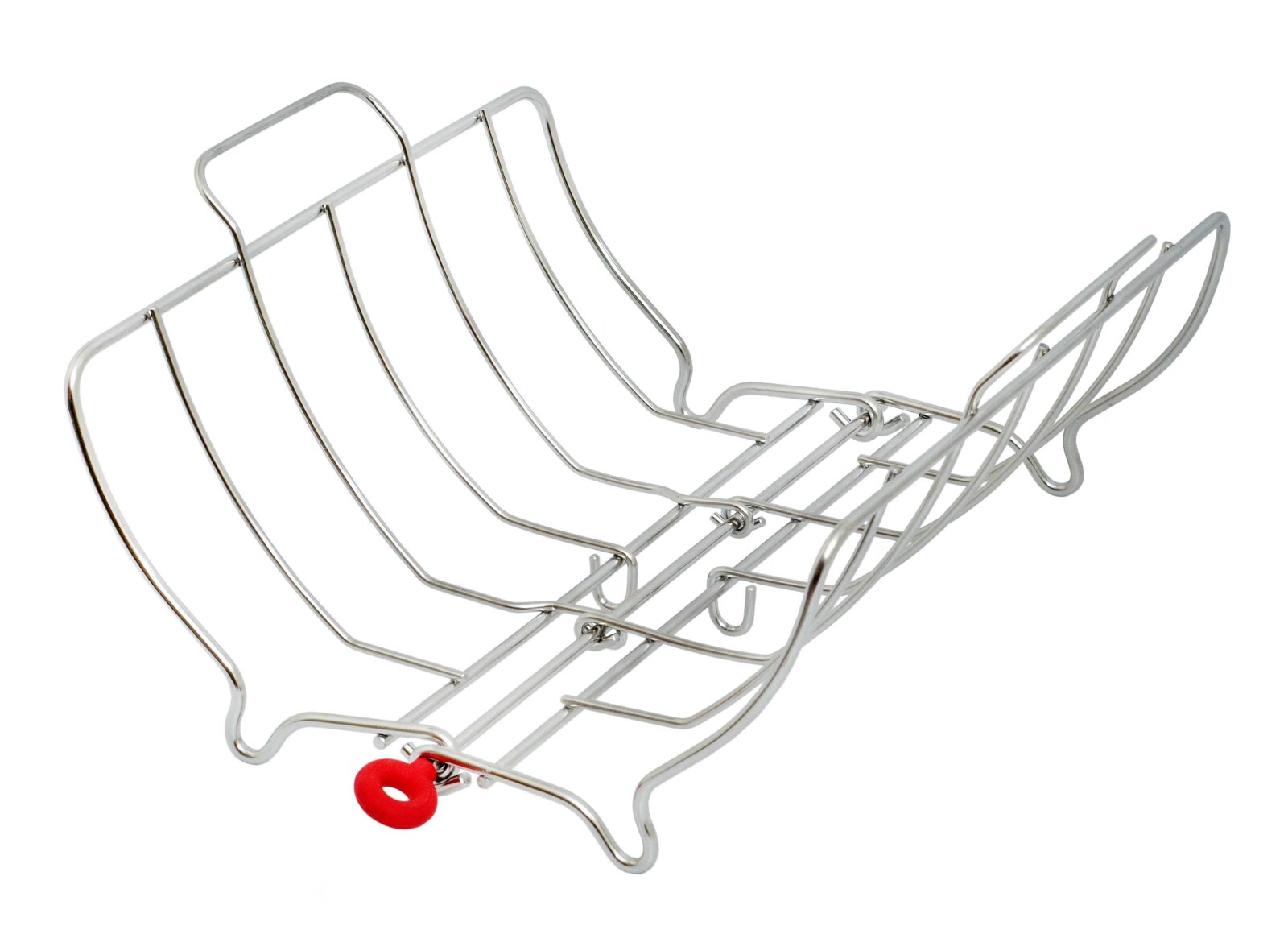 Cuisipro Stainless Steel Surface Roast and Serve Roasting Rack