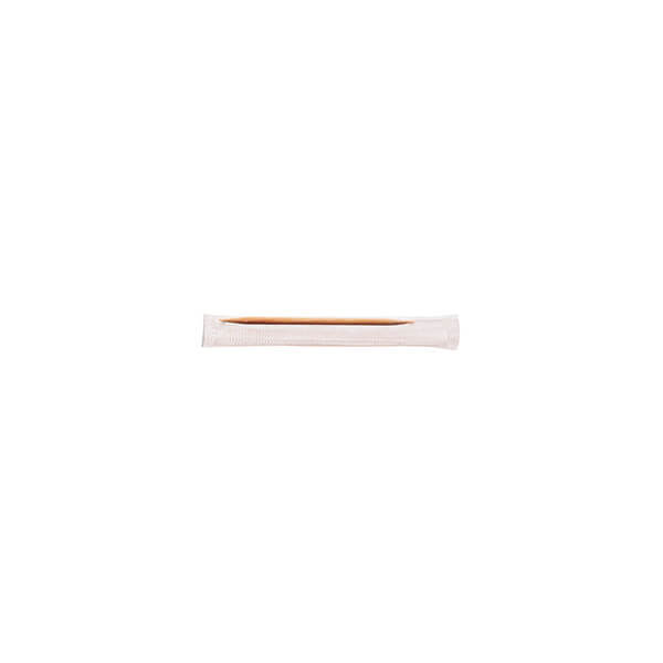 Toothpick - Individually Wrapped 65mm (Pack of 1000) - 42020
